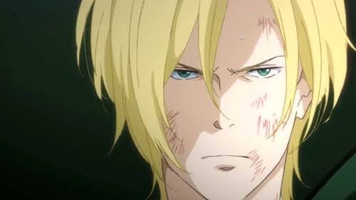 Banana Fish | Mafia Anime | Animeking 