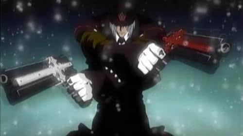 Gungrave | Mafia Anime | Animeking 