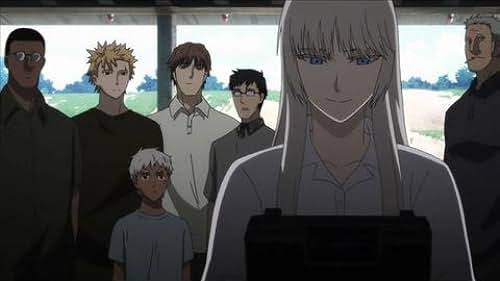 Jormungand | Mafia Anime | Animeking 