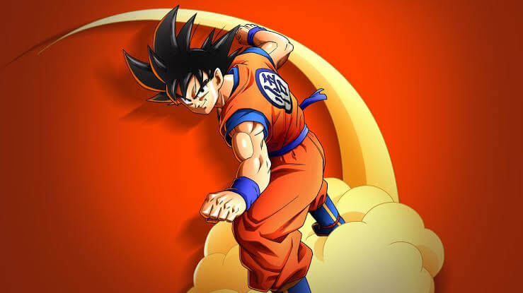 Dragon Ball Z | Popular anime in india|Animeking 