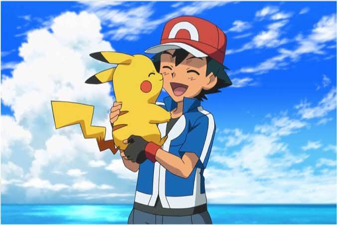 Pokemon | Popular anime in india|Animeking 