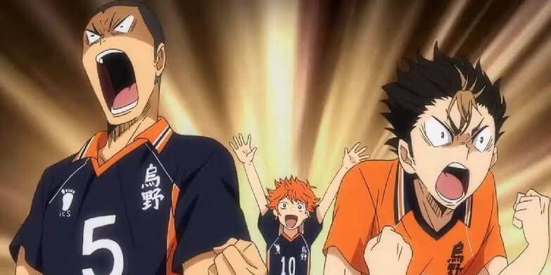 Haikyu | Popular Sports Anime| Animeking 