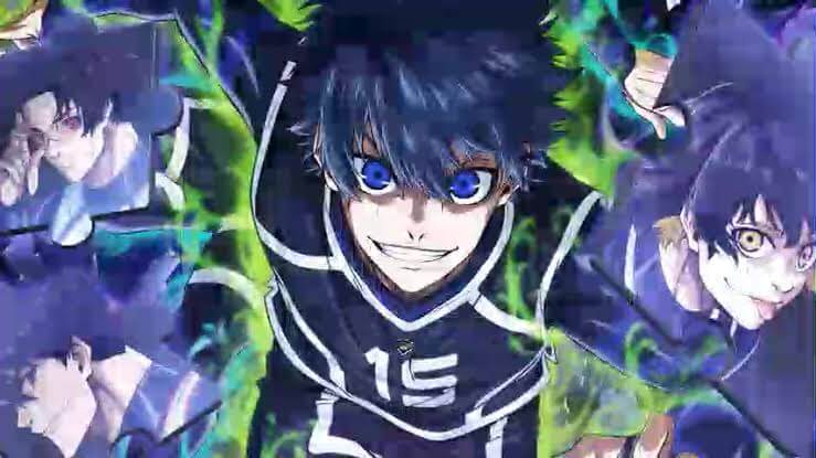 Blue Lock | Popular Sports Anime| Animeking 