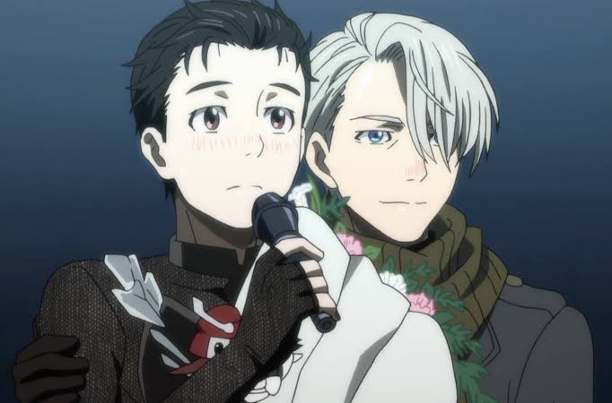 Yuri on Ice | Popular Sports Anime| Animeking 