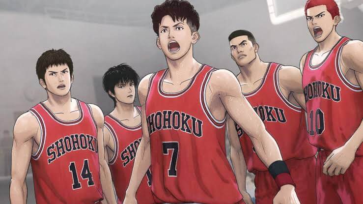 Slam Dunk | Popular Sports Anime| Animeking 