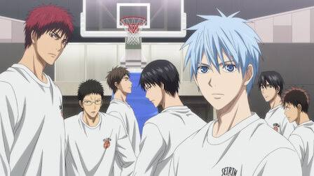 Kuroko's Basketball | Popular Sports Anime| Animeking 