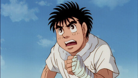 Hajime No Ippo | Popular Sports Anime| Animeking 