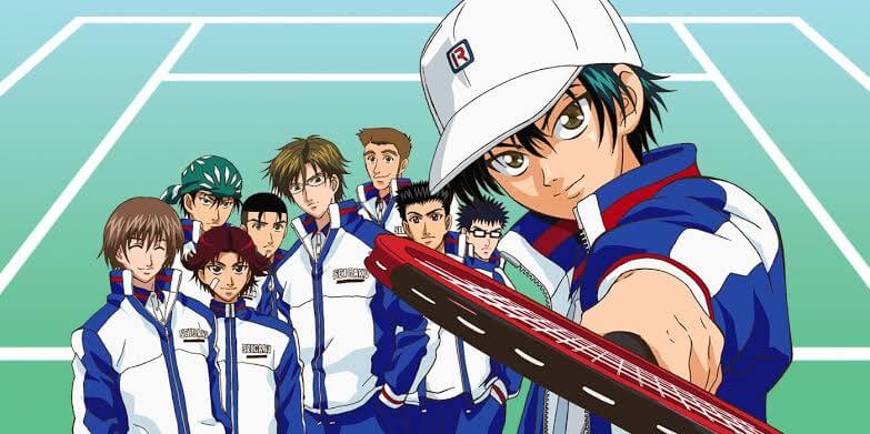 The Prince of Tennis | Popular Sports Anime| Animeking 