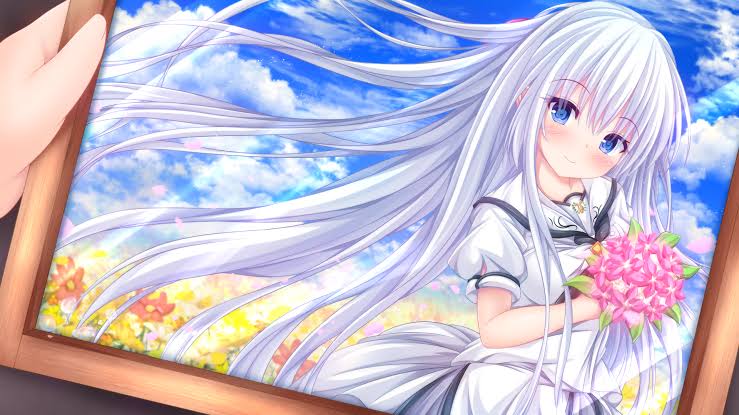 Character| Summer Pockets anime release date 