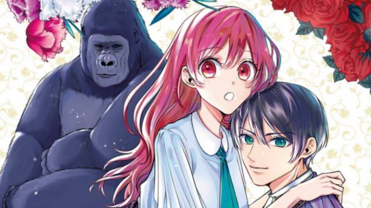 Characters| Gorilla no Kami anime release date | Animeking 