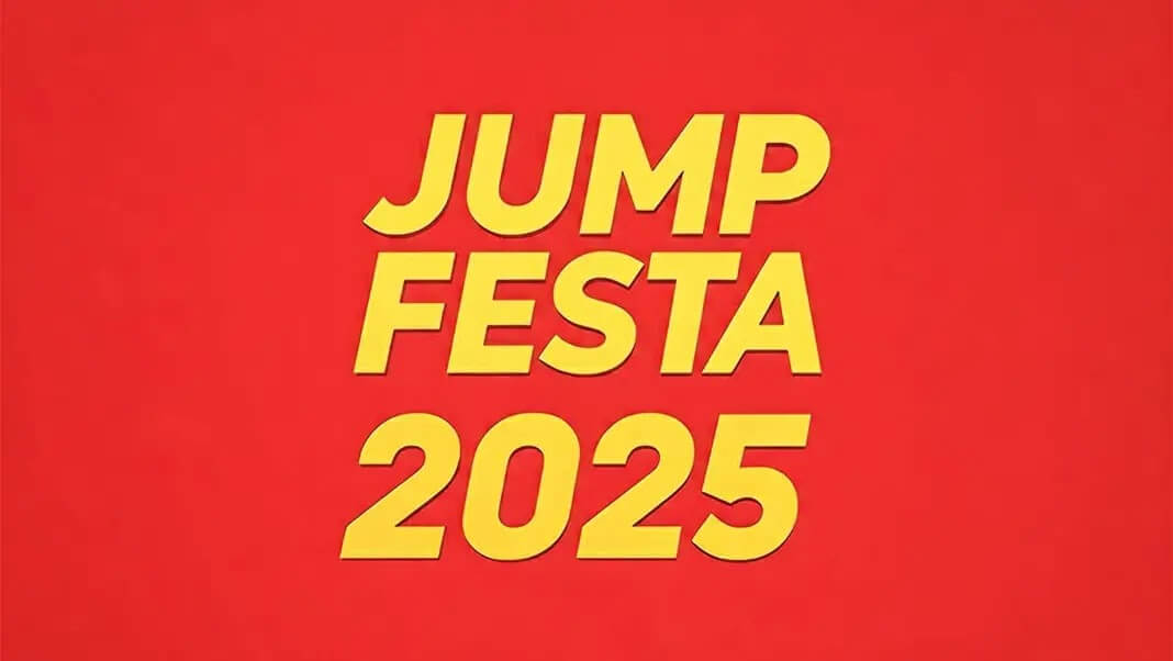 Jump Festa 2025