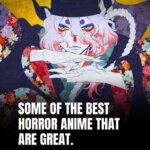 horror anime