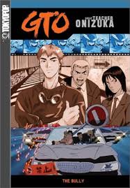 Top 10 comedy anime | Great Teacher Onizuka | Animeking