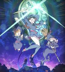 top 15 anime that challenge traditional gender roles | Little Witch Academia  | Animeking