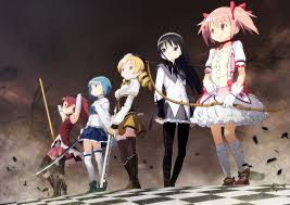 top 15 anime that challenge traditional gender roles | Puella Magi Madoka Magica  | Animeking