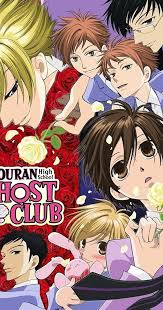 top 15 anime that challenge traditional gender roles | Ouran High School Host Club  | Animeking