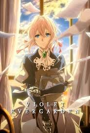 top 15 anime that challenge traditional gender roles | Violet Evergarden | Animeking