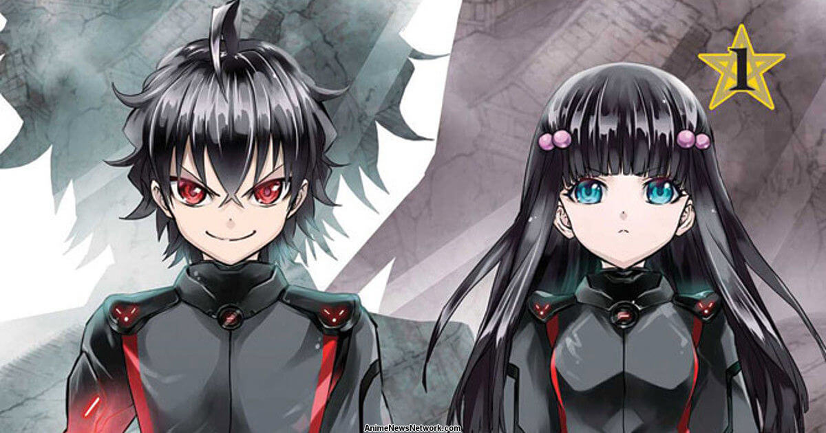 Twin Star Exorcists