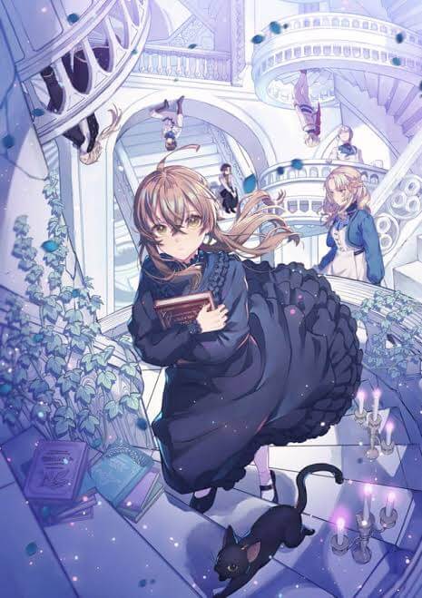 Secrets of the Silent Witch Anime – Release Date, Cast & More