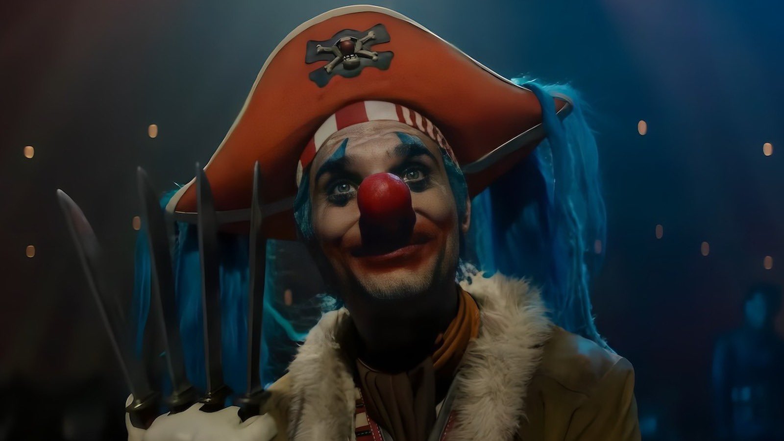 Buggy the Clown From One Piece Live Action