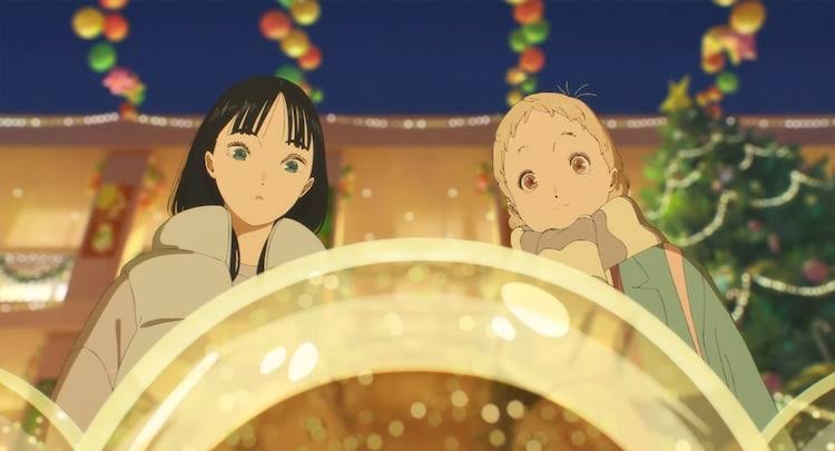 Characters| The Colors Within anime film is release date| Animeking 