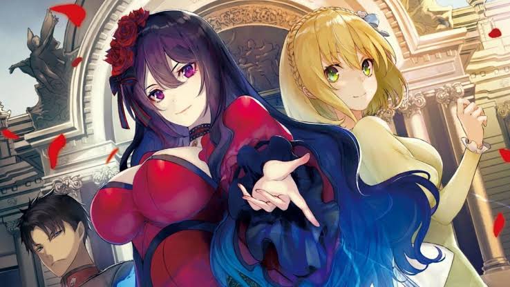 Characters| The Holy Grail of Eris anime release date| Animeking 