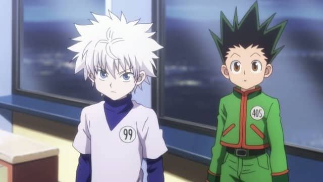 Characters| Hunter x Hunter anime season 7 leaks| Animeking 