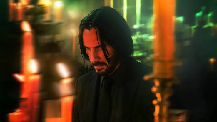 John Wick| John Wick anime adaptation| Animeking 