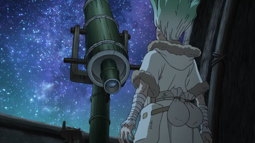 Character| Dr. Stone season 4 release date| Animeking 