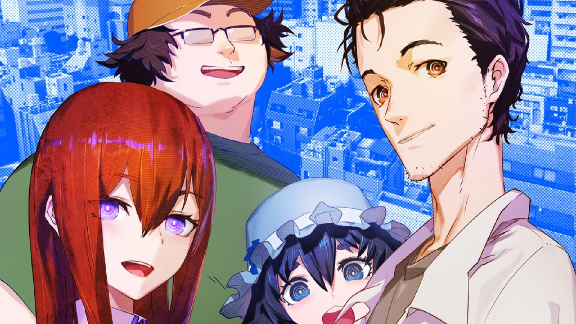 Steins;Gate Teases New Continuation in 15th Anniversary Video