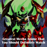 Top 19 Mecha anime to watch in 2024