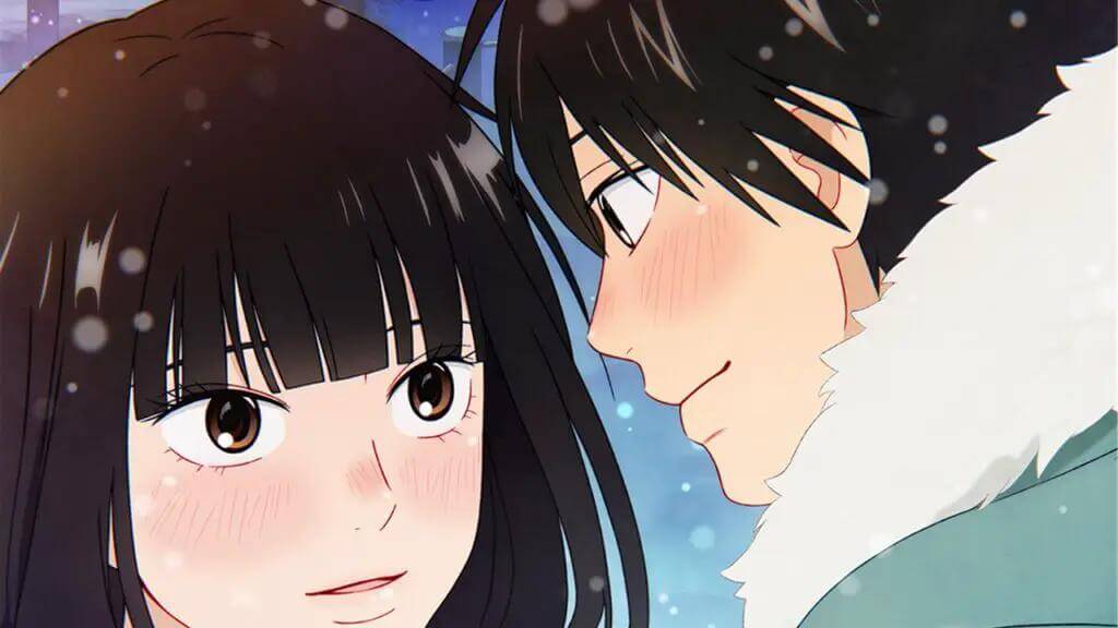 Kimi no Todoke