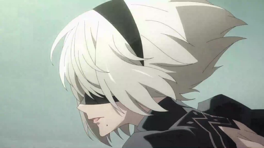 Best Anime By A-1 Pictures: NieR:Automata Ver1.1a