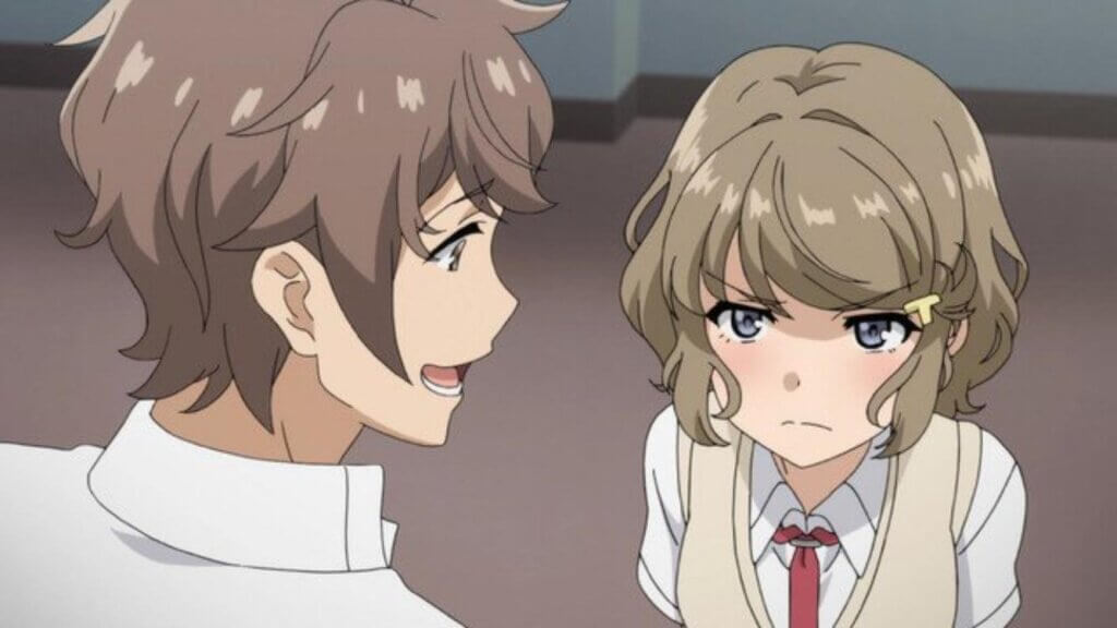 Rascal Doesn’t Dream of Bunny Girl Senpai