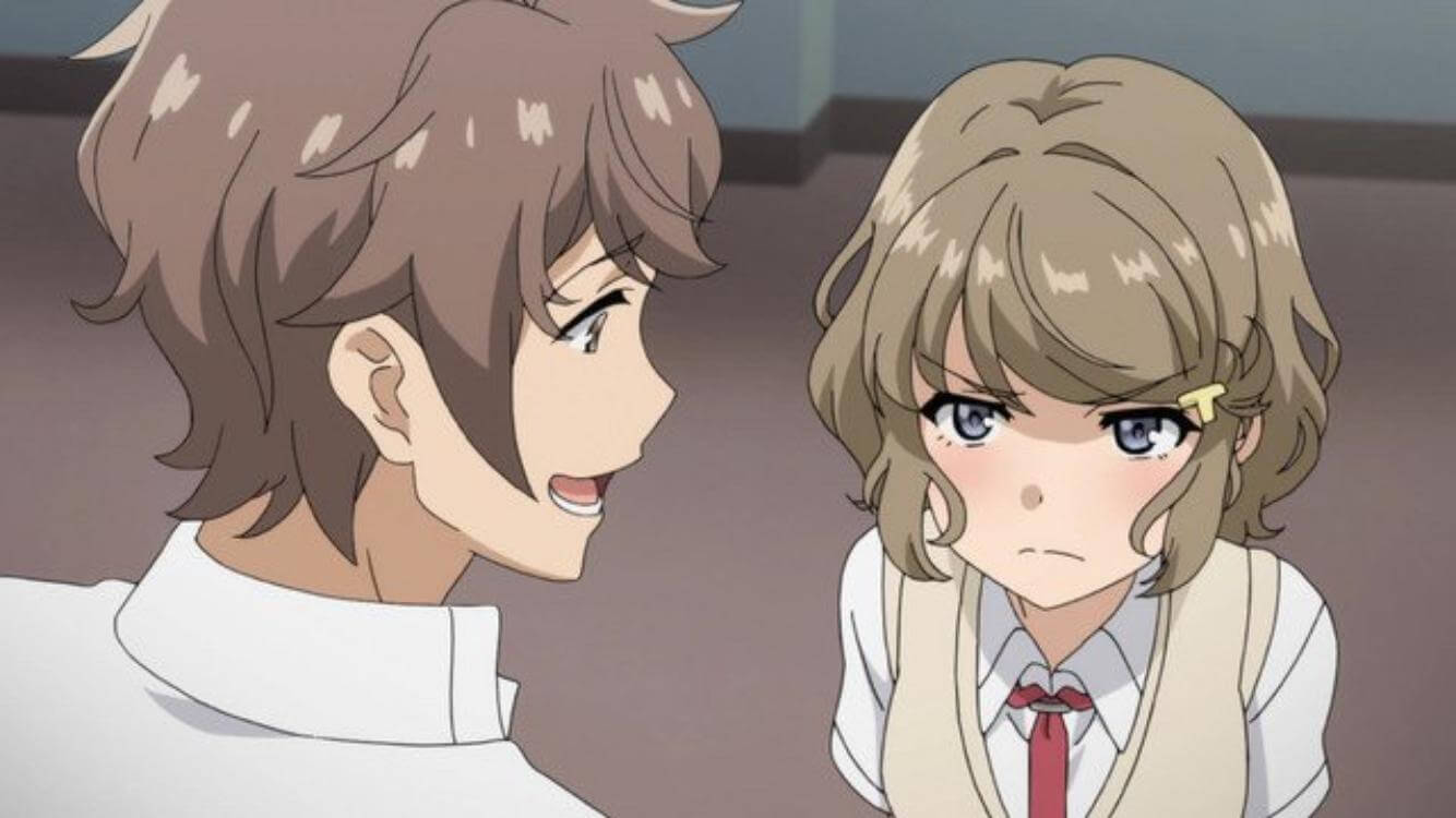 Rascal Doesn’t Dream of Bunny Girl Senpai