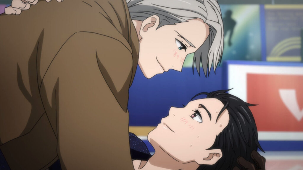 Yuri!!! on Ice