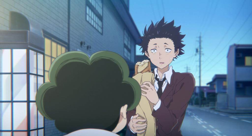 anime like horimiya: A Silent Voice