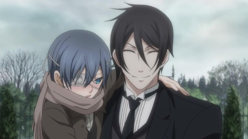 Best Anime By A-1 Pictures: Black Butler