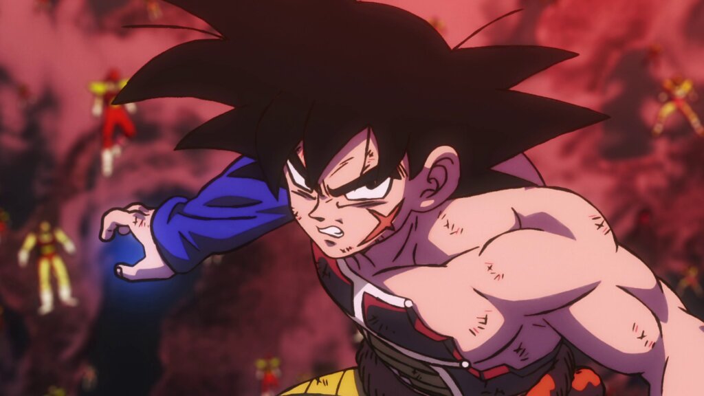 Dragon Ball Super: Broly