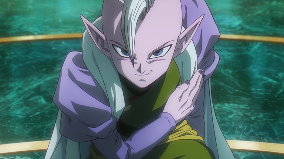 Demon Realm Supreme Kai