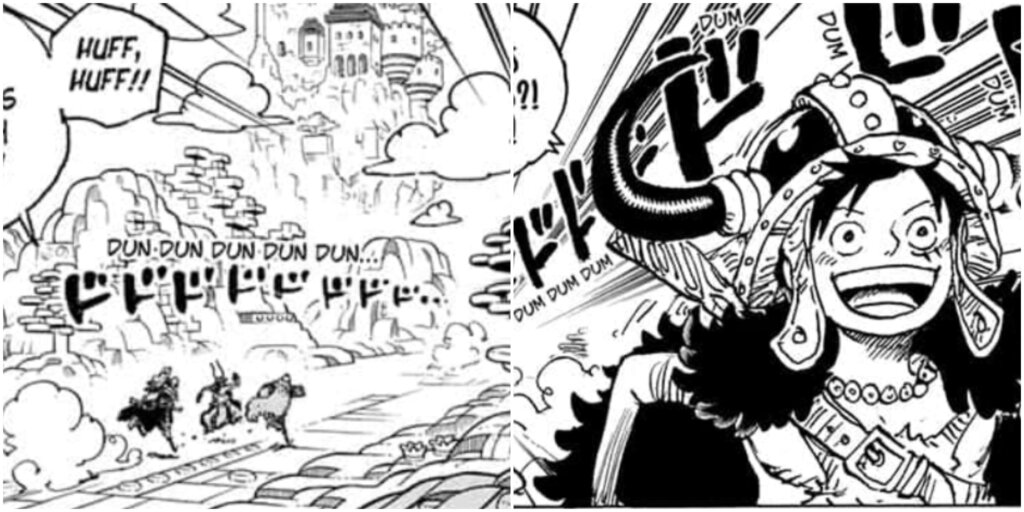 One Piece Chapter 1128