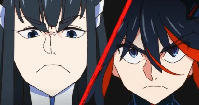 Top 15 Best Anime Plot Twists Of All Time | Ryuko & Satsuki Were Sisters All Along | AnimeKing 