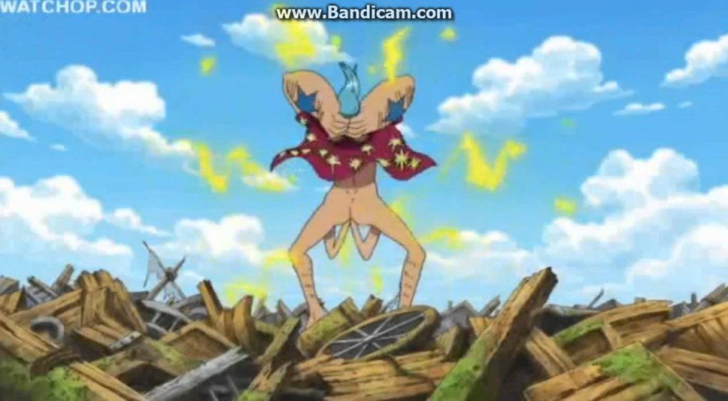 Top 16 Anime CROTCH SHOTS |
“One Piece” (1999-) | Animeking