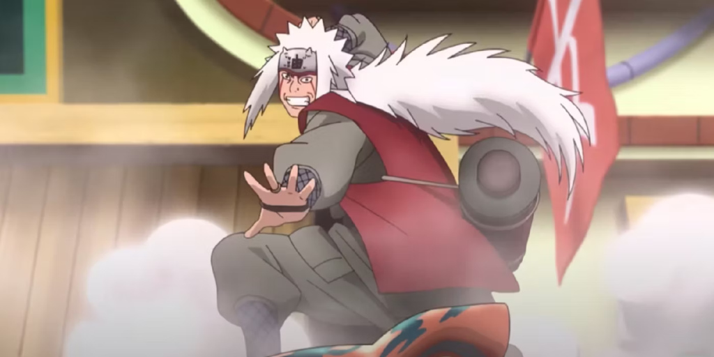 Top 10 Most Inspiring Mentor Figures in Anime, Ranked | Jiraiya (Naruto) | Animeking