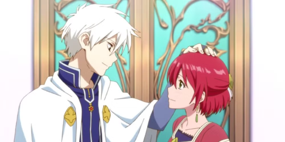 Top 10 Shojo love stories that will make your heart melt! |  Zen & Shirayuki: A Natural Evolution | AnimeKing 