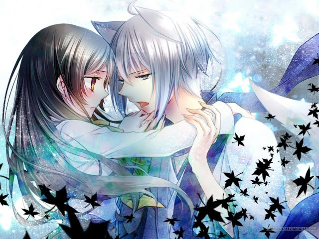 Top 10 Shojo love stories that will make your heart melt! | Tomoe & Nanami: Timeless Love  | AnimeKing 