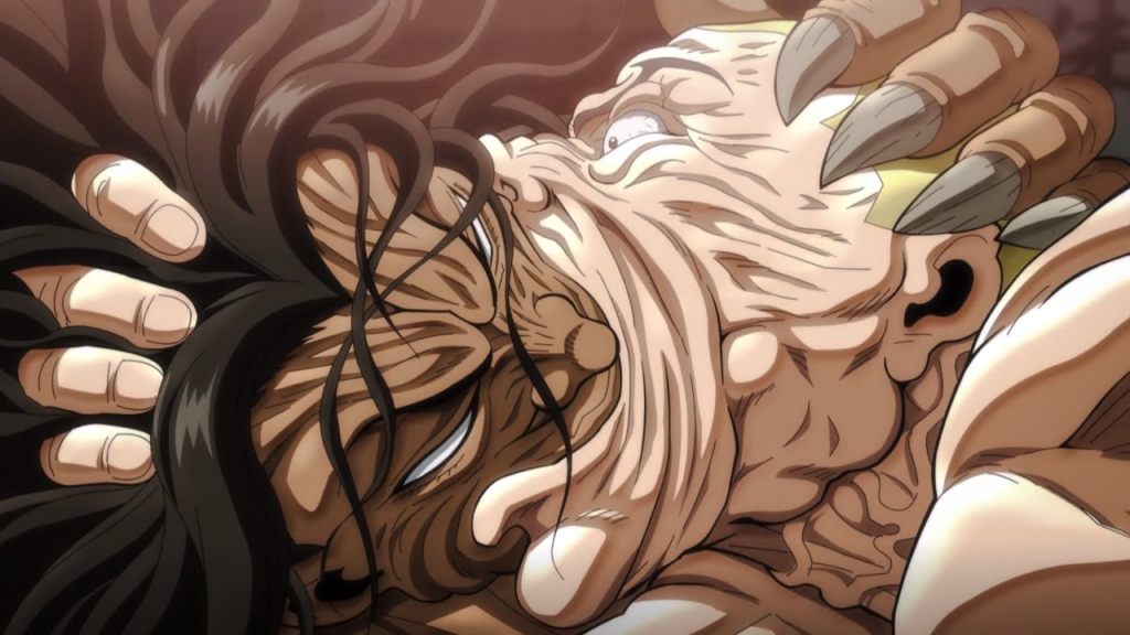 Top 16 Anime CROTCH SHOTS |
“Baki Hanma” (2021-23) | Animeking