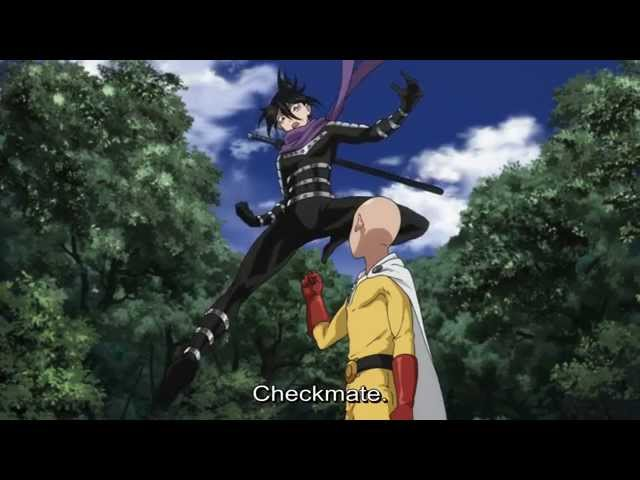 Top 16 Anime CROTCH SHOTS |
“One-Punch Man”  | Animeking