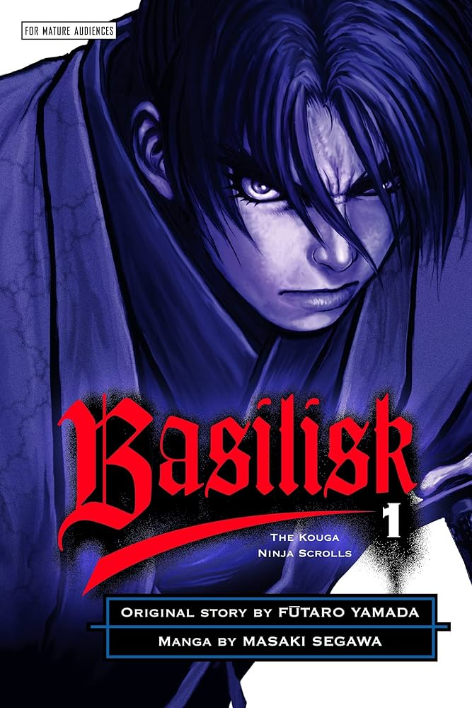 Top 12 Best Revenge Stories in Anime You Must Watch | Basilisk: A Ninja Tragedy of Love and Feud | Animeking