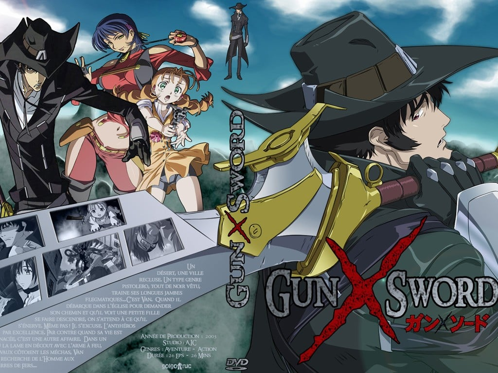 Top 12 Best Revenge Stories in Anime You Must Watch | Gun X Sword: A Quest for Vengeance in a Sci-Fi Western | Animeking